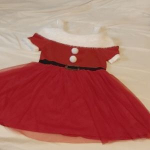 Christmas dress